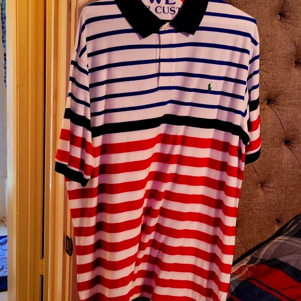 Men's Polo Shirt